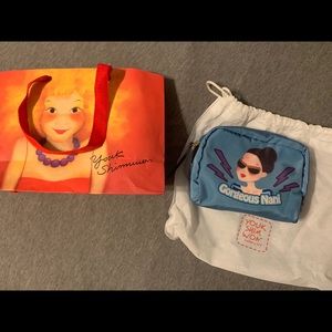 Youkshimwon cosmetic bag